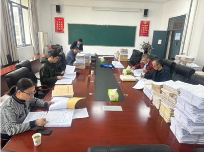 聚焦審核評估，以查促建強(qiáng)內(nèi)涵——學(xué)校開展教學(xué)相關(guān)過程材料專項(xiàng)督查與評價(jià)活動